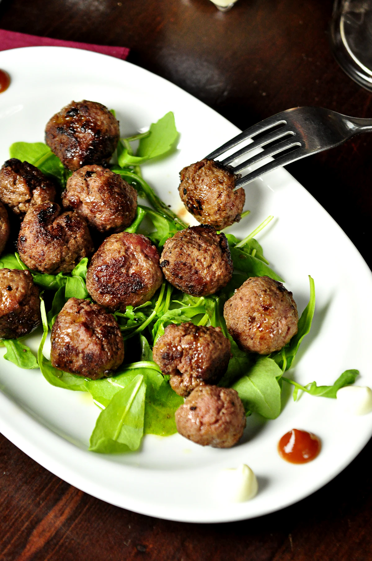 Marinated Beef Kofta