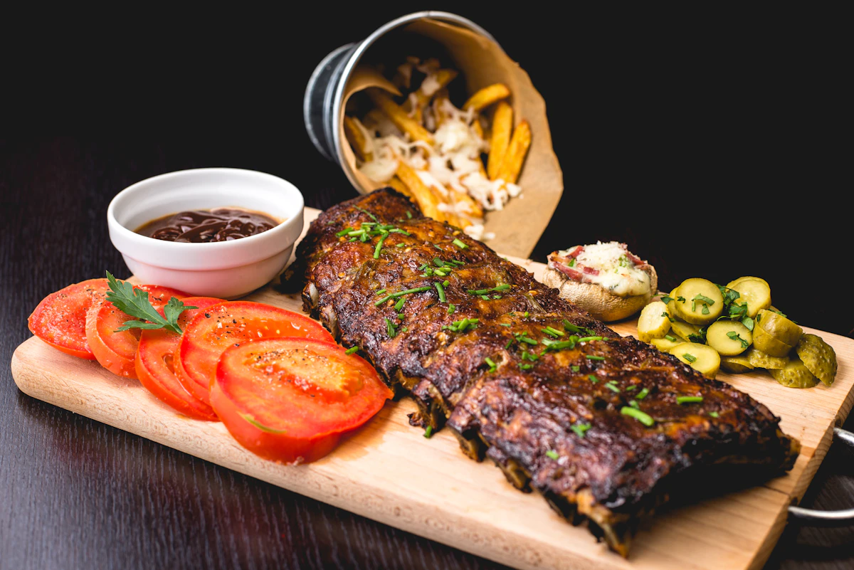 Beef Short Ribs