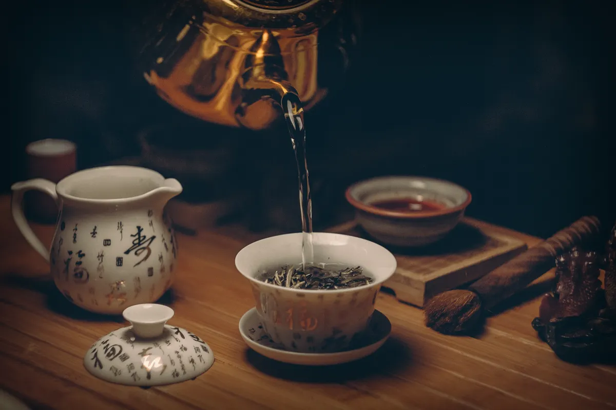 Loose Black Tea