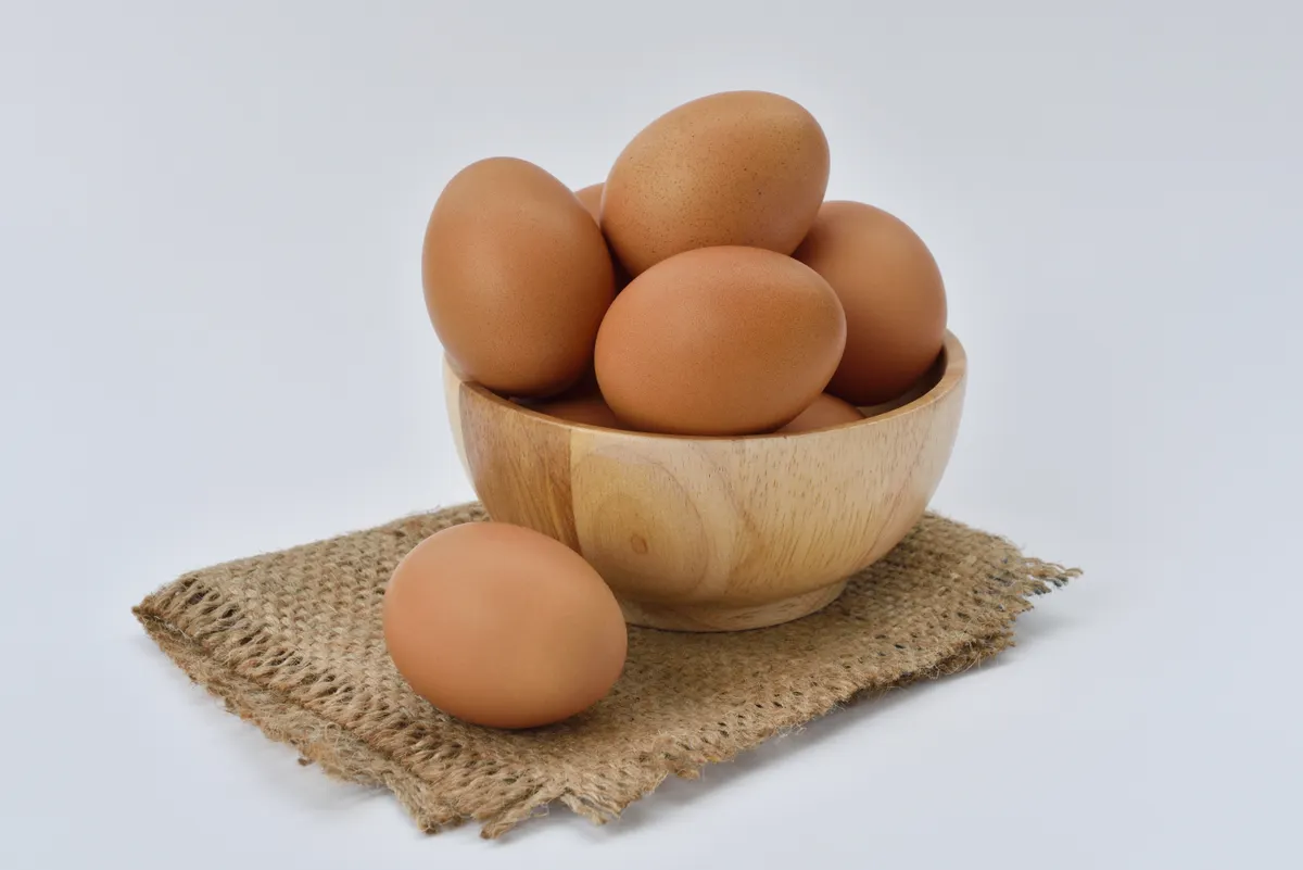 Dairy & Eggs department
