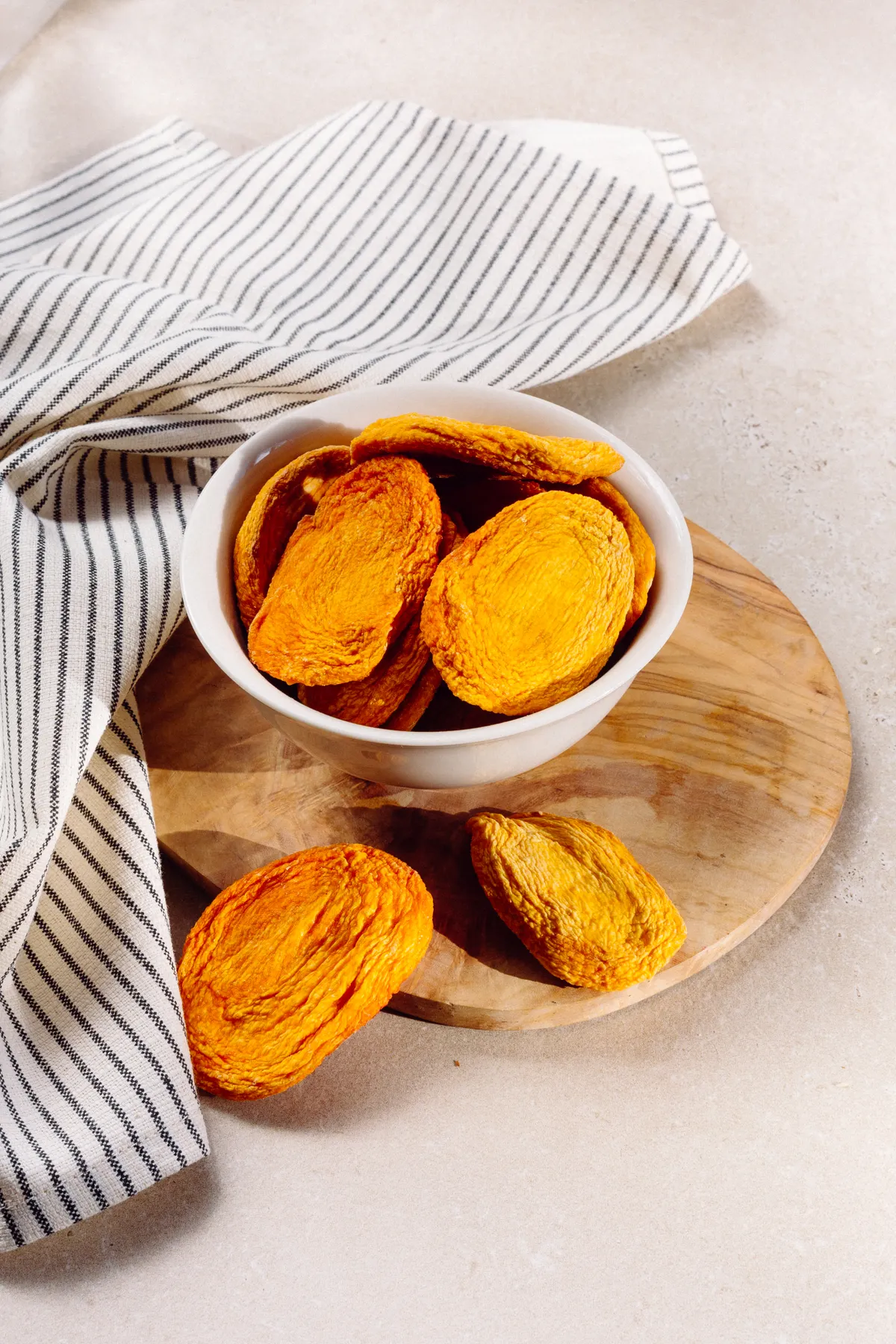 Dried Apricots