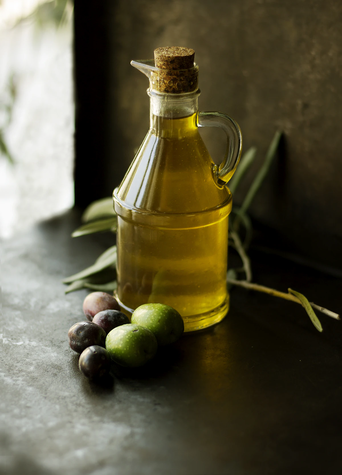 Extra-Virgin Olive Oil