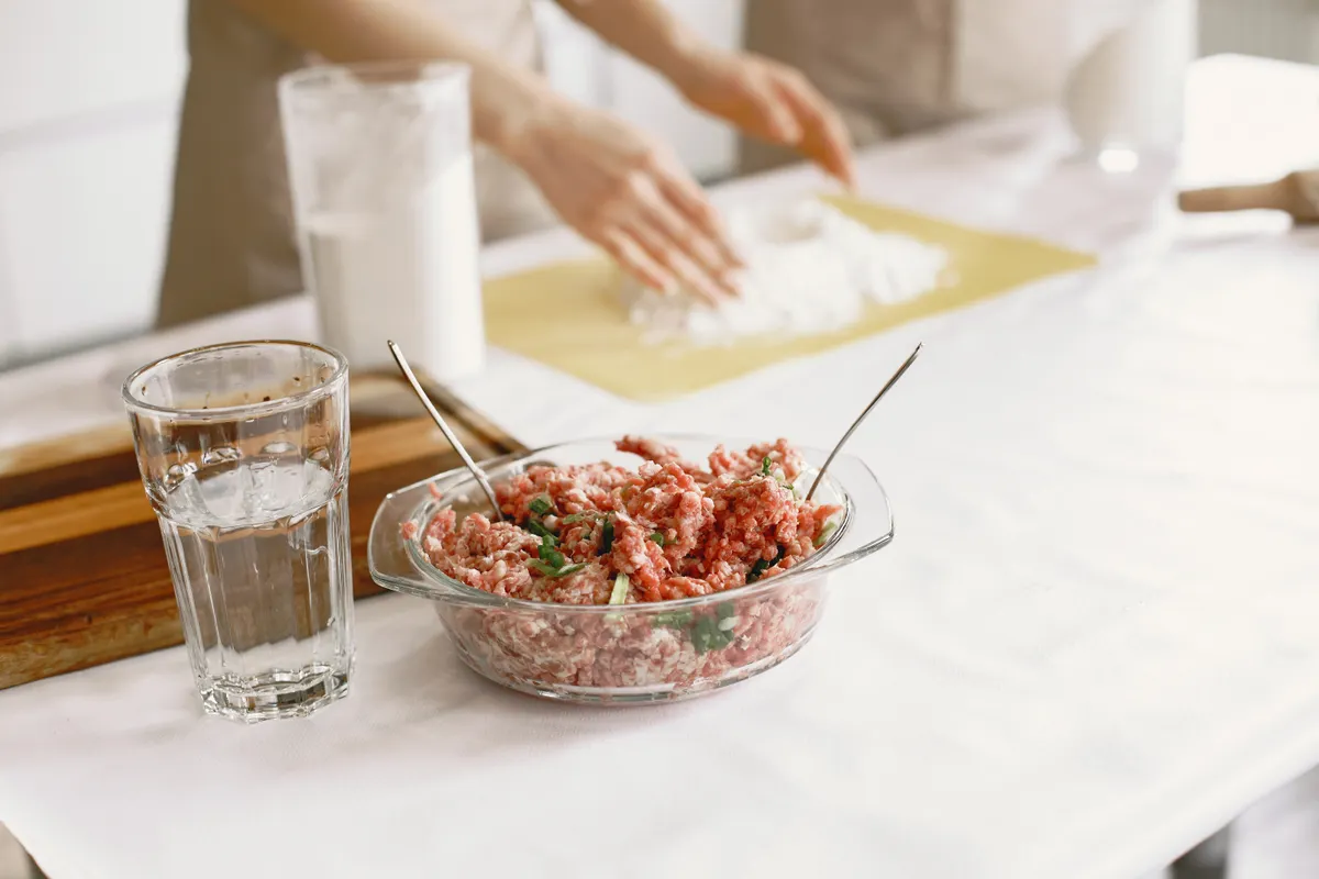 Brisket Blend Ground Beef