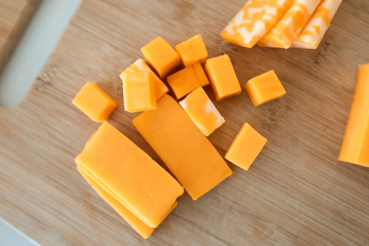 Kashkaval Cheese