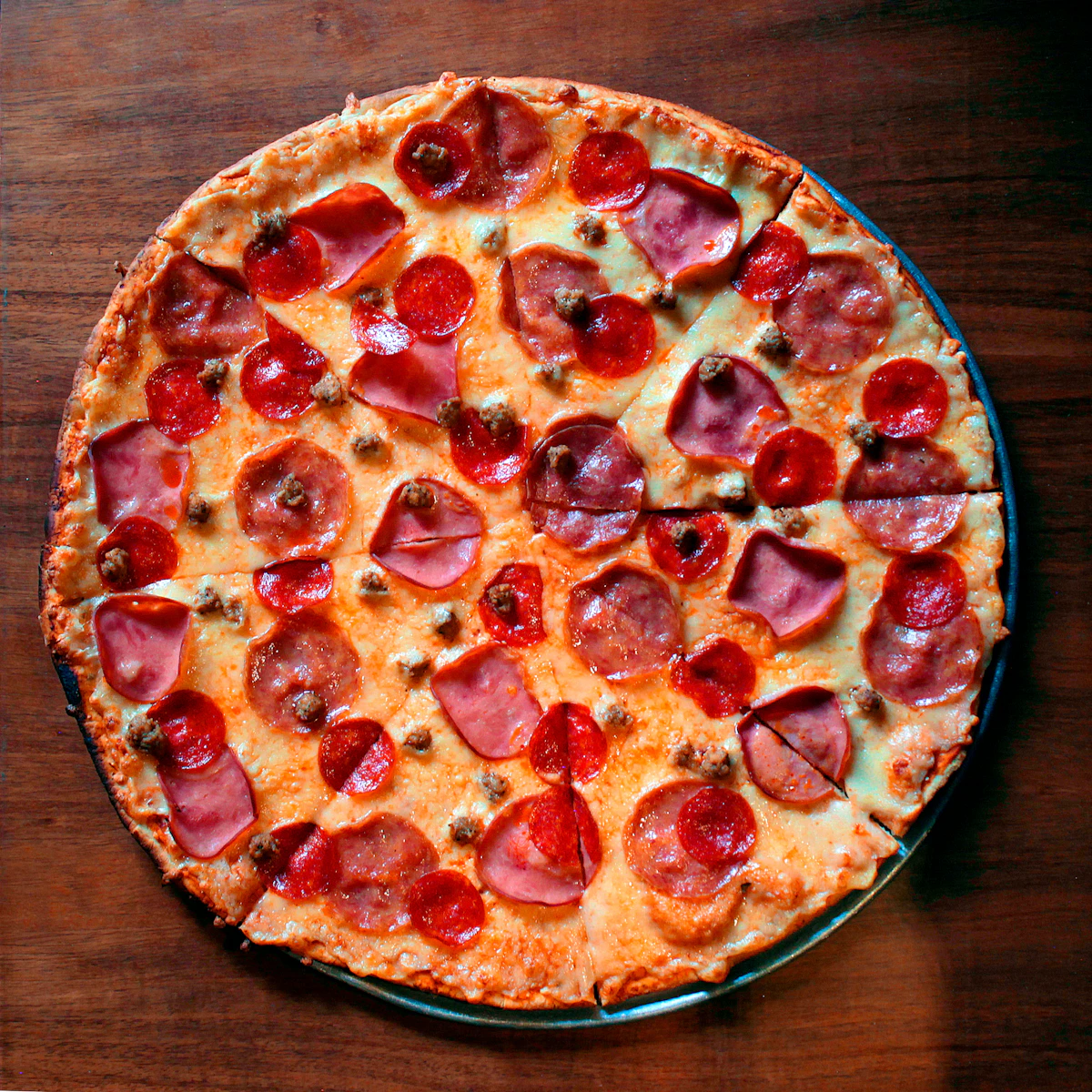 Lavash Flatbread