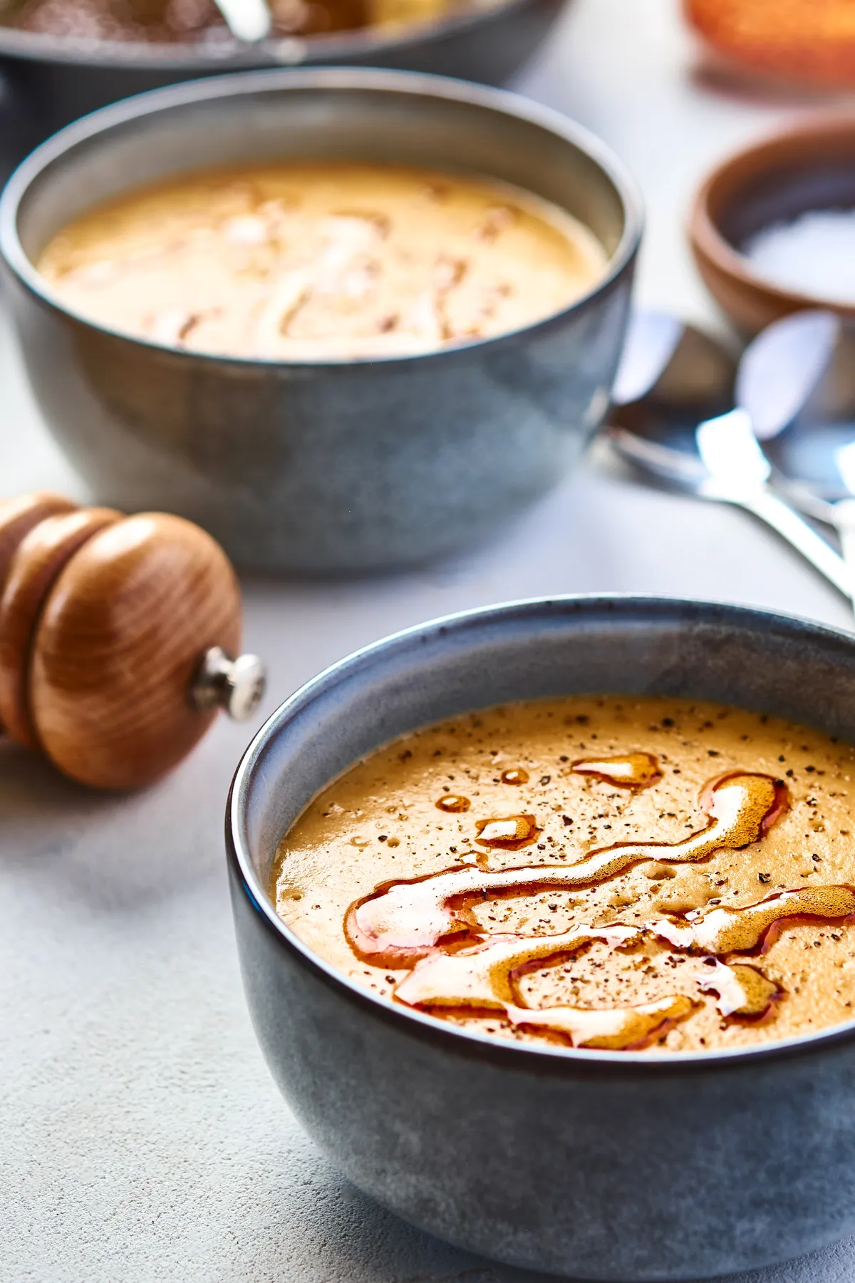 Red Lentil Soup