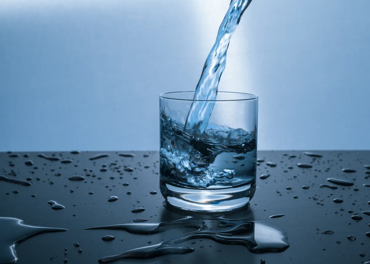 Sparkling Mineral Water
