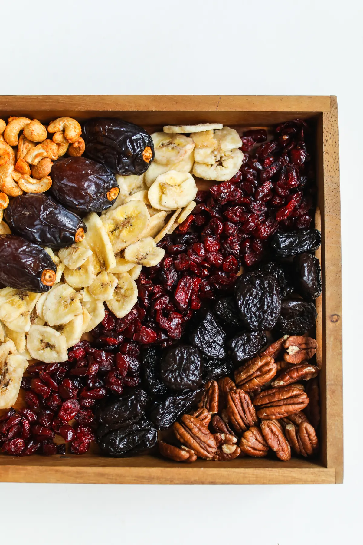 Roasted Mixed Nuts