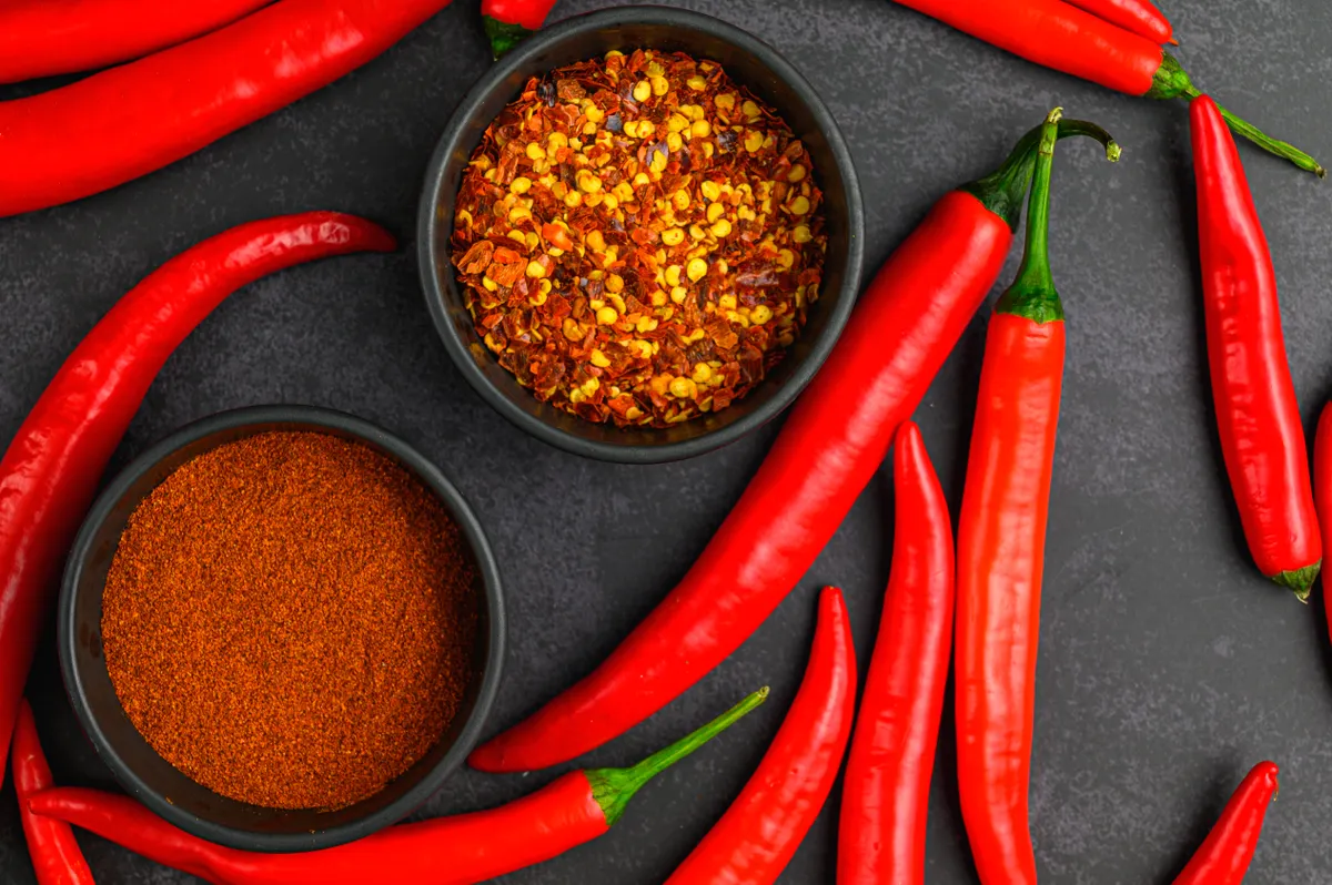 Red Pepper Flakes